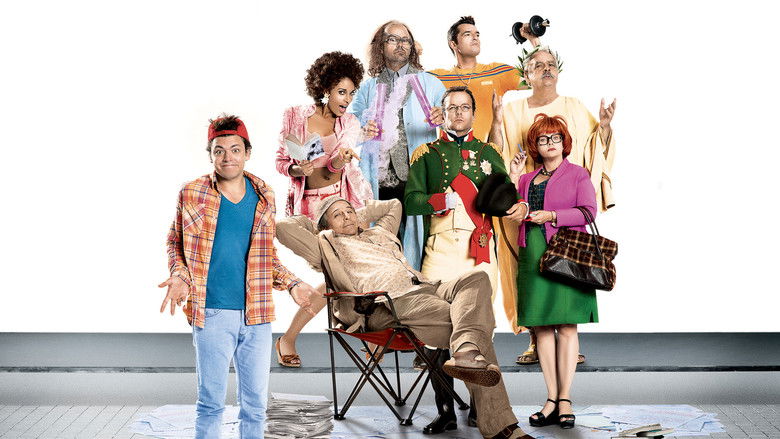 Image d'arrière-plan 5 du film Les Profs