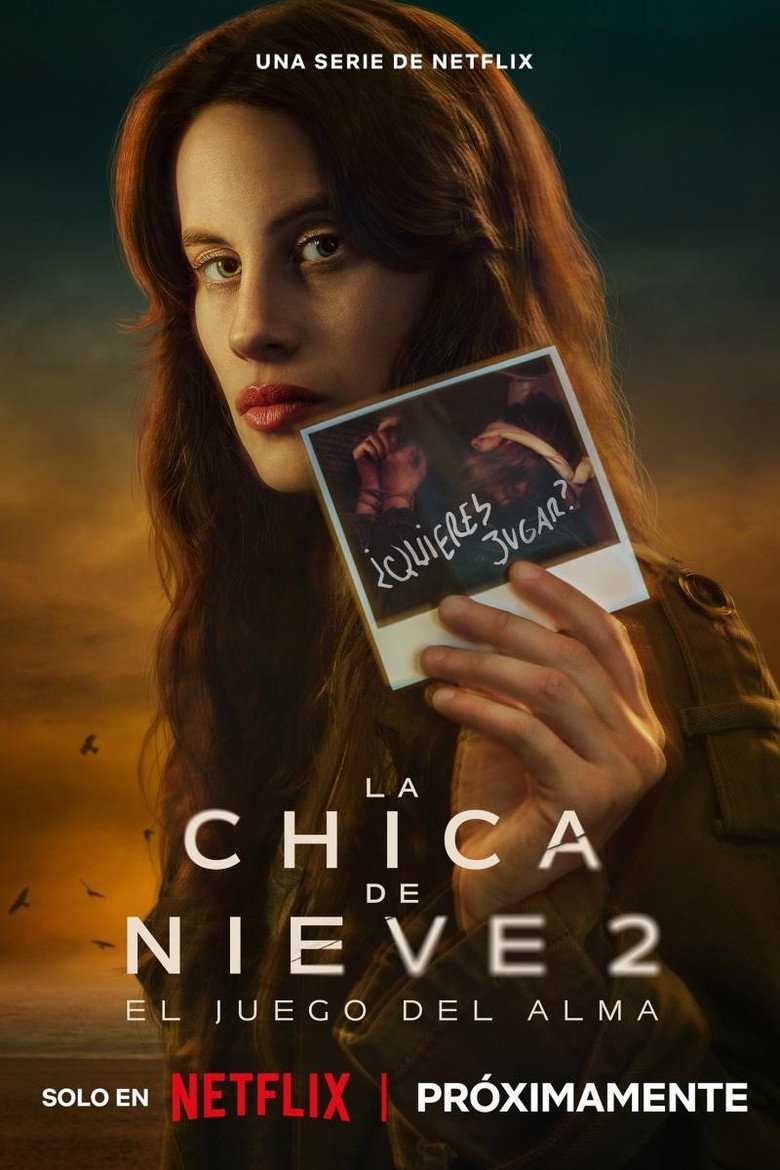 Póster la Serie