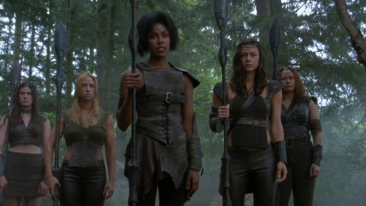 Stargate SG1 S07E10 Cinemathek