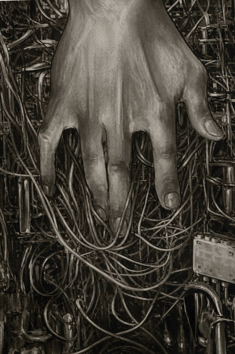 Imatge de Videodrome