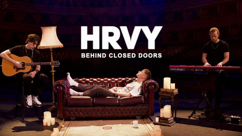 HRVY: Behind Closed Doors (2021)