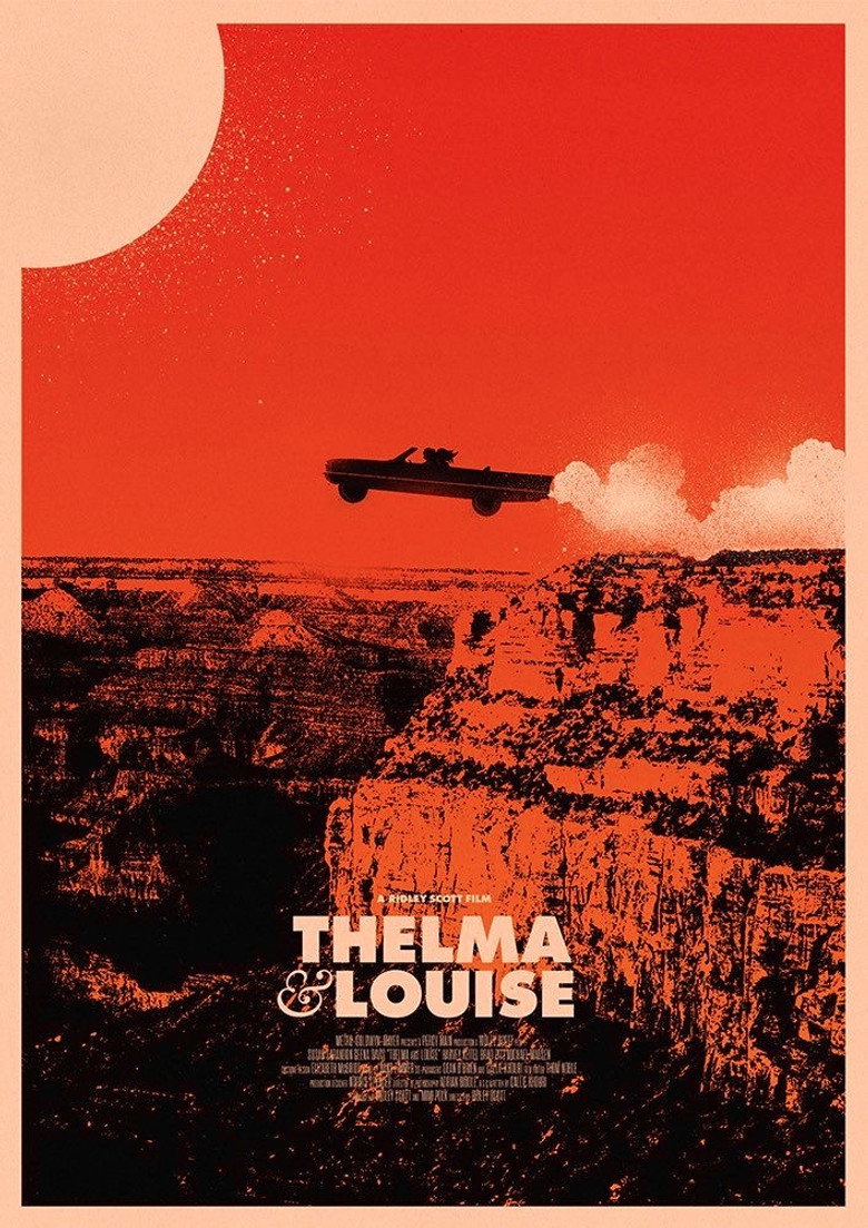 Imatge de Thelma i Louise