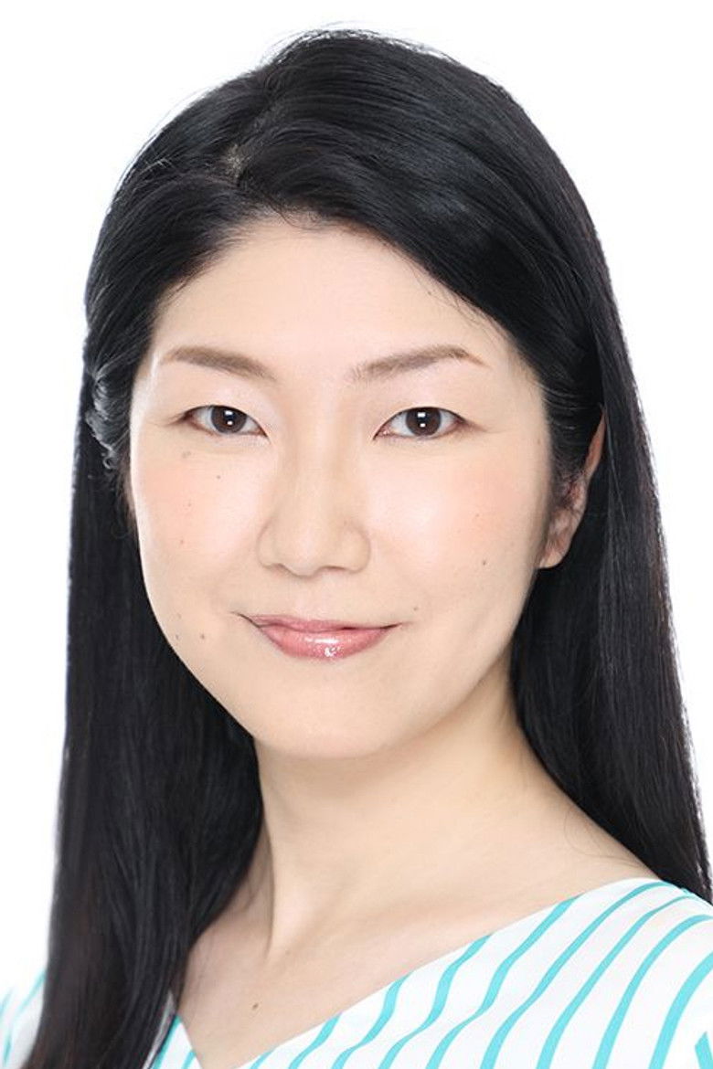 Harumi Ueda portrait image