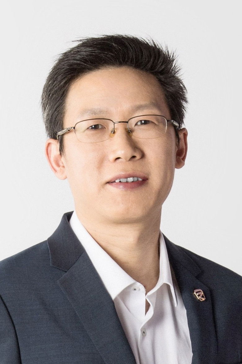 Xiqing Yang portrait image