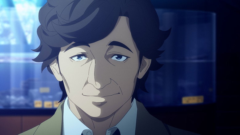 Still from Ameku M.D.: Doctor Detective - Season 1 Episode 2