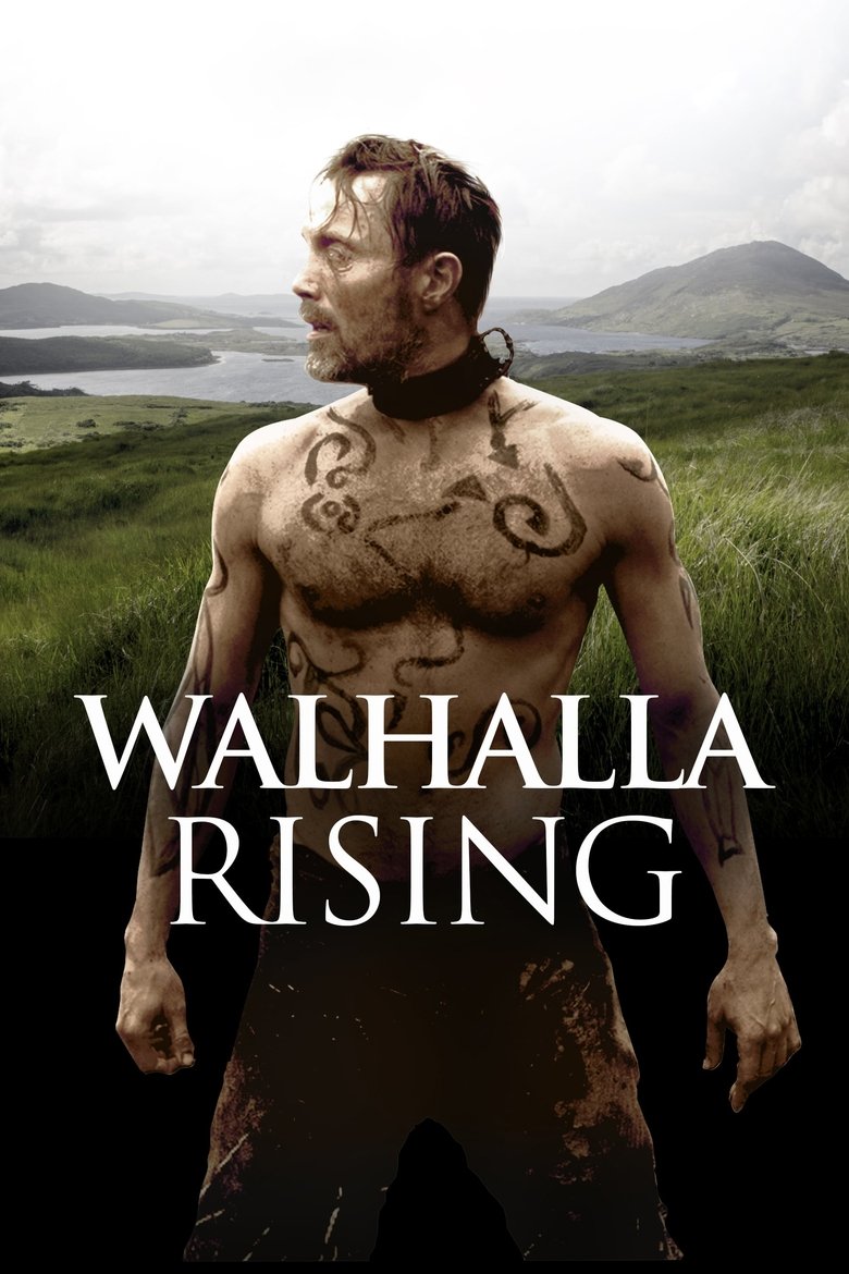 Walhalla Rising poster