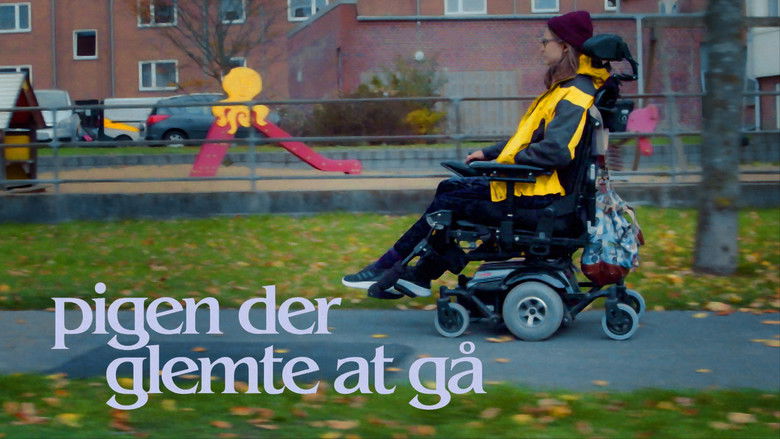 Pigen der glemte at g&aring;