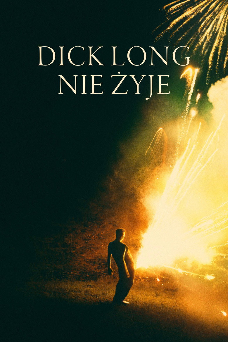 Plakat filmu Dick Long nie żyje