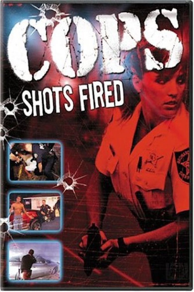 Cops: Shots Fired main poster
