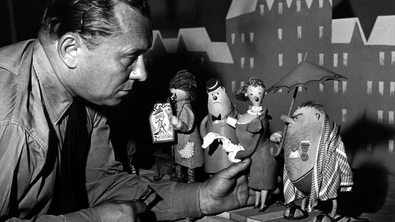 Karel Zeman for Children main backdrop