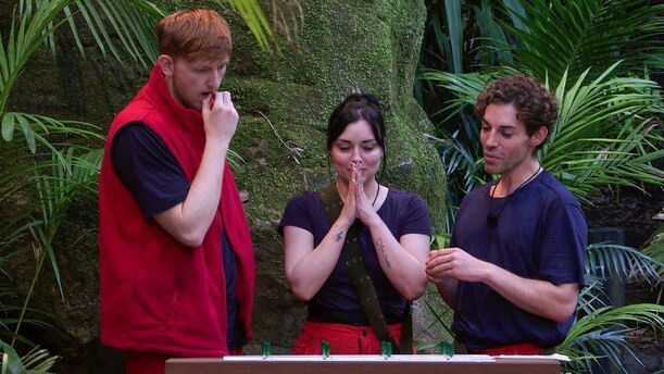 I’m a Celebrity…Get Me Out of Here! 25×15