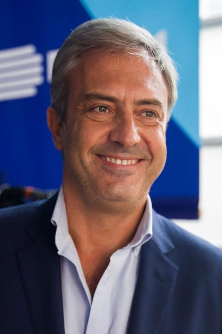 Carlos Daniel portrait image