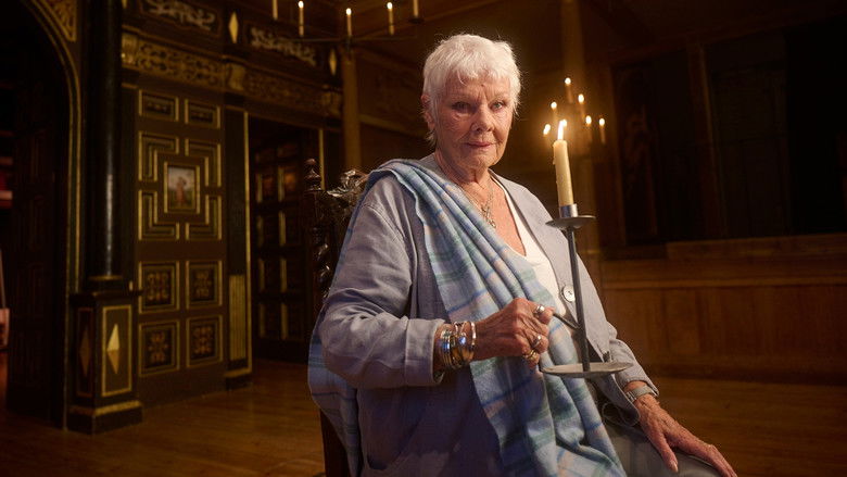 Image d'arrière-plan 1 du film Judi Dench: Shakespeare, My Family and Me