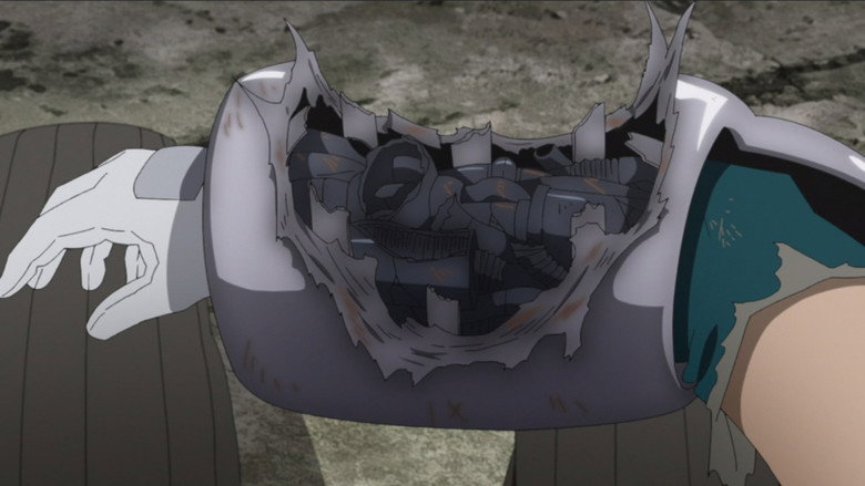 Still from Boruto: Naruto Next Generations - Season 1 Episode 186