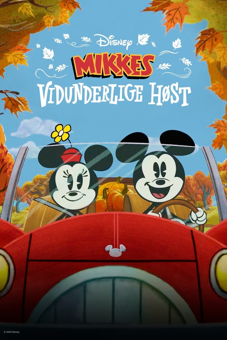 The Wonderful Autumn of Mickey Mouse