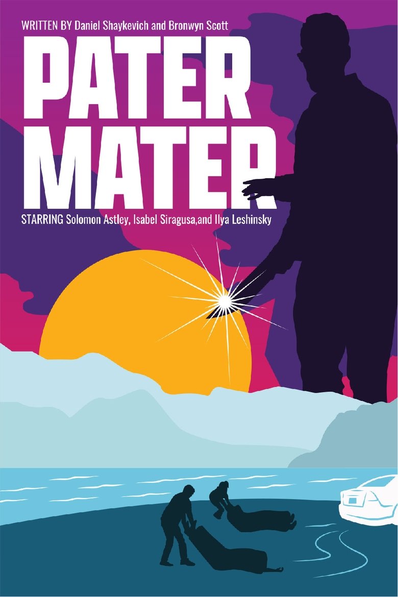 Pater Mater main poster