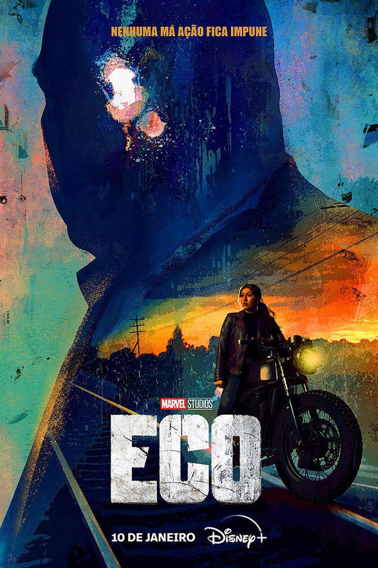 Póster la Serie