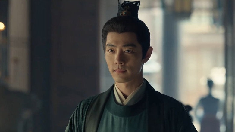 Still from Legend of Zang Hai - Season 1 Episode 10