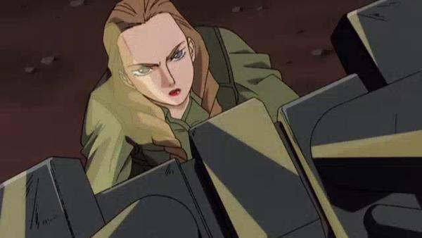 Still image for Mobile Suit Gundam Wing season 1 episode 12: Bewildered Warriors Still image for Mobile Suit Gundam Wing season 1 episode 12: Bewildered Warriors
