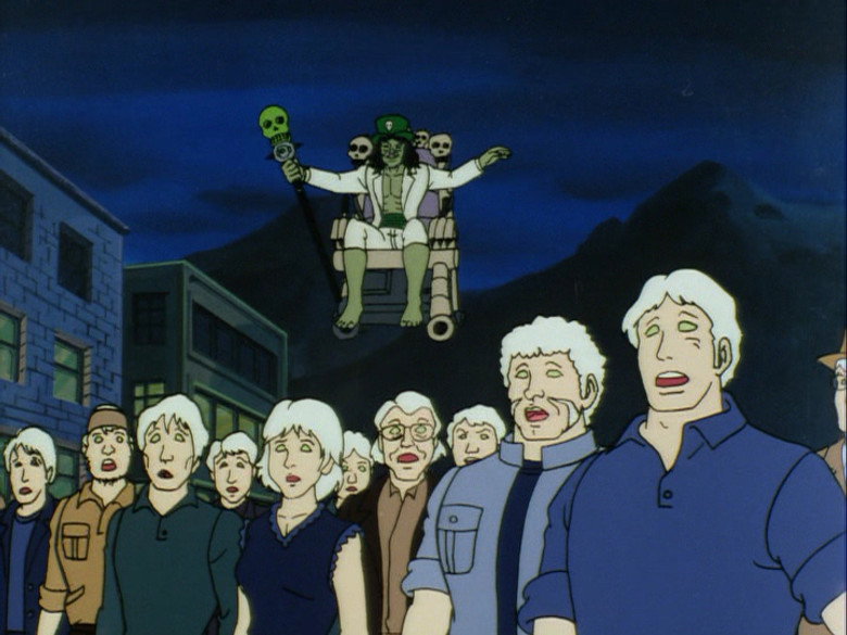 Still from The Centurions - Season 1 Episode 28