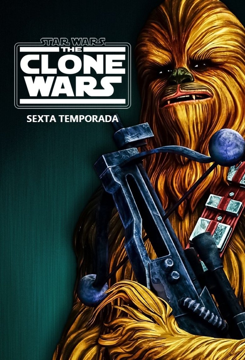 Star Wars: La Guerra de los Clones