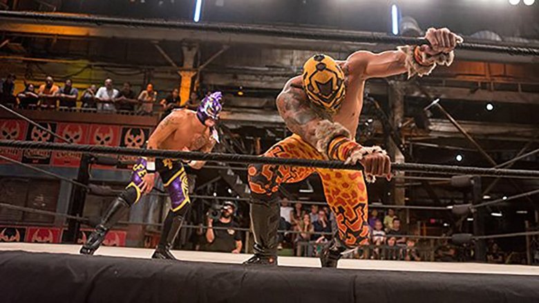 Still image for Lucha Underground season 1 episode 10: Law of the Jungle Still image for Lucha Underground season 1 episode 10: Law of the Jungle