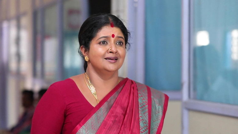 Still image for Chinna Thambi season 1 episode 137: Annalakshmi's Changed Outlook Still image for Chinna Thambi season 1 episode 137: Annalakshmi's Changed Outlook