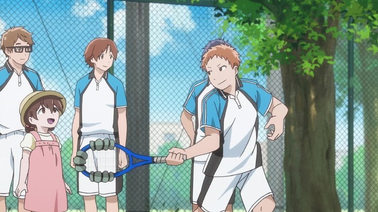 No money anime episode 1