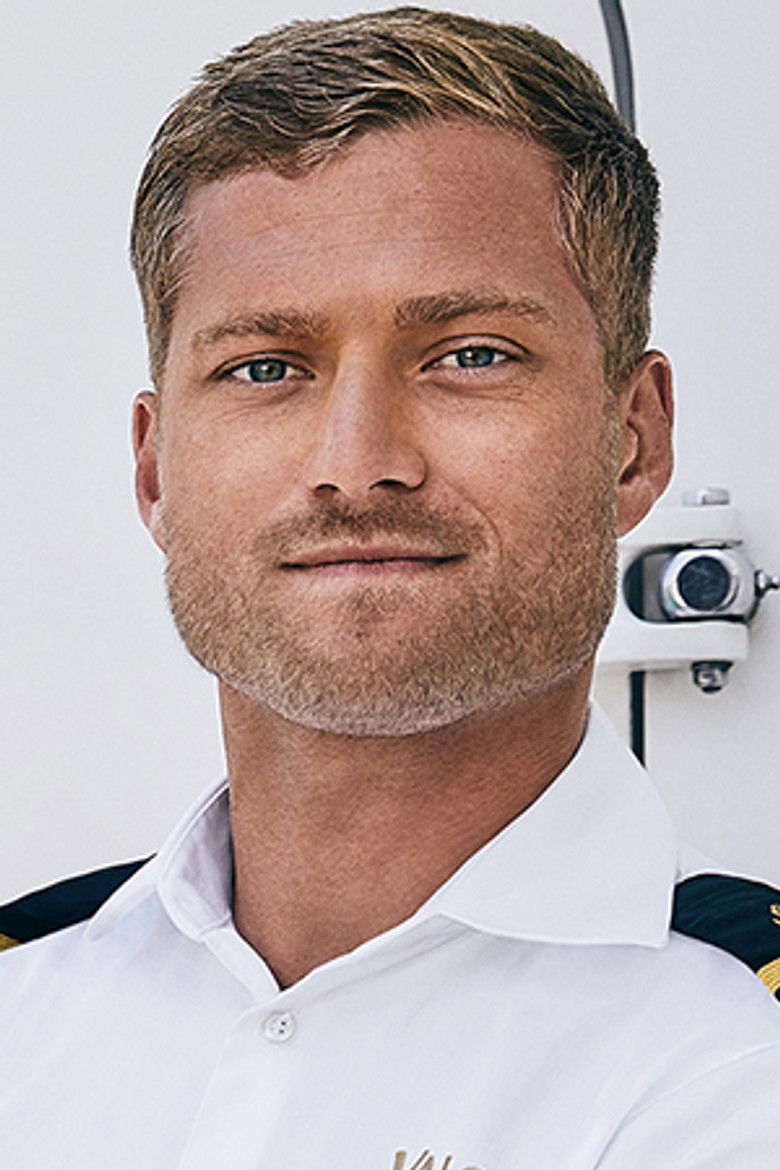 Brian de Saint Pern portrait image