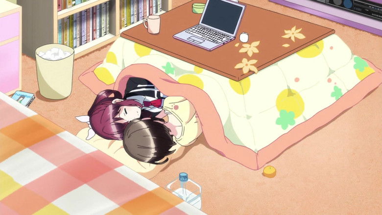 Still image for Ragnastrike Angels season 1 episode 3: It's Nice and Warm Still image for Ragnastrike Angels season 1 episode 3: It's Nice and Warm