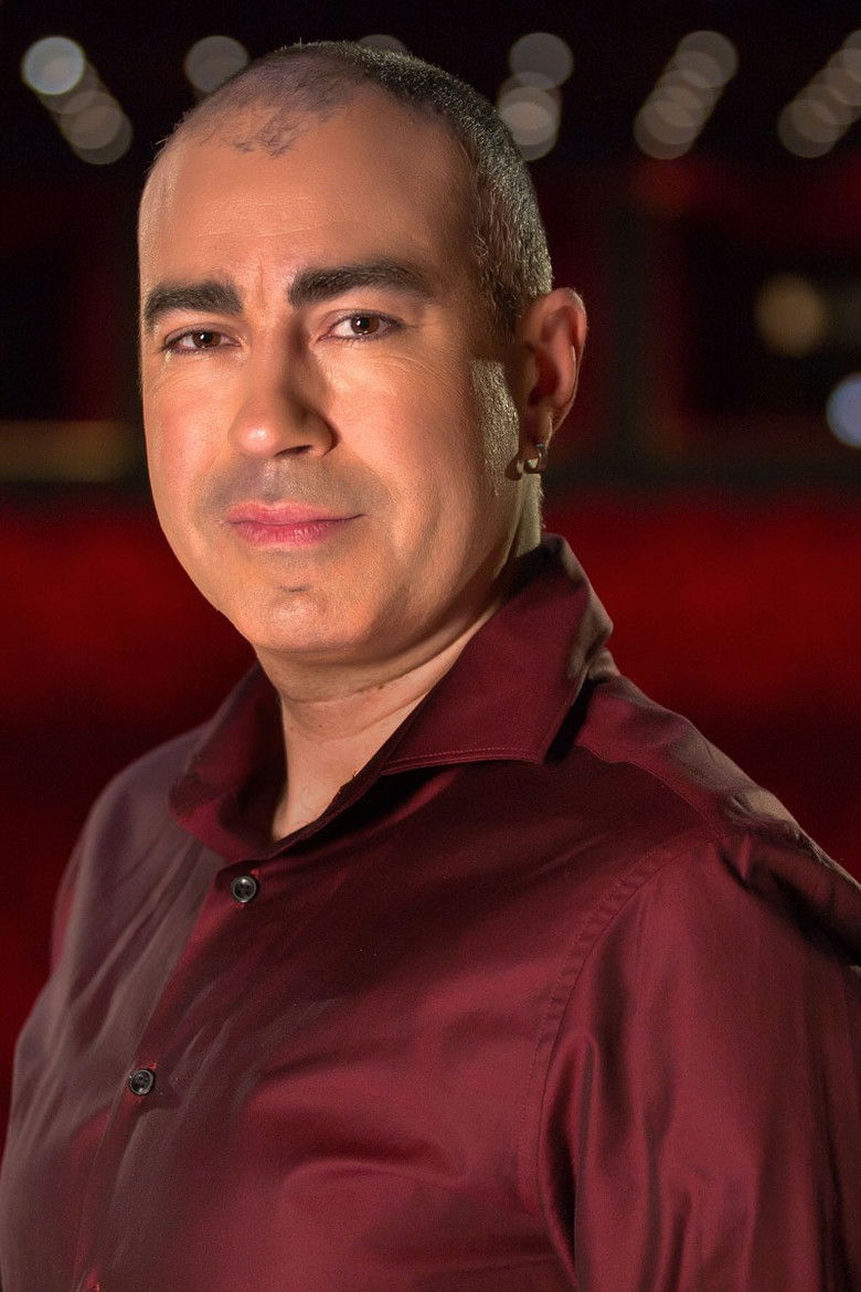 Milan Antonić portrait image