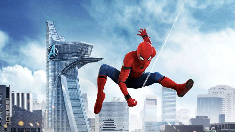 Backdrop de Spider-Man (Venjadors) - Col·lecció