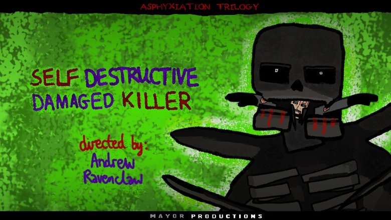 Self Destructive Damaged Killer main backdrop