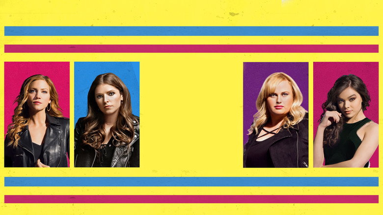 Backdrop de Pitch Perfect Collection