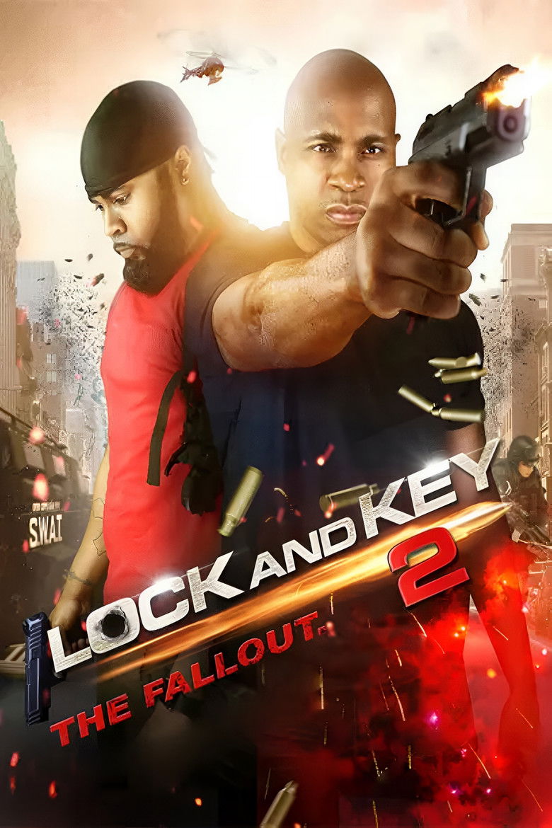 Lock & Key 2: The Fallout