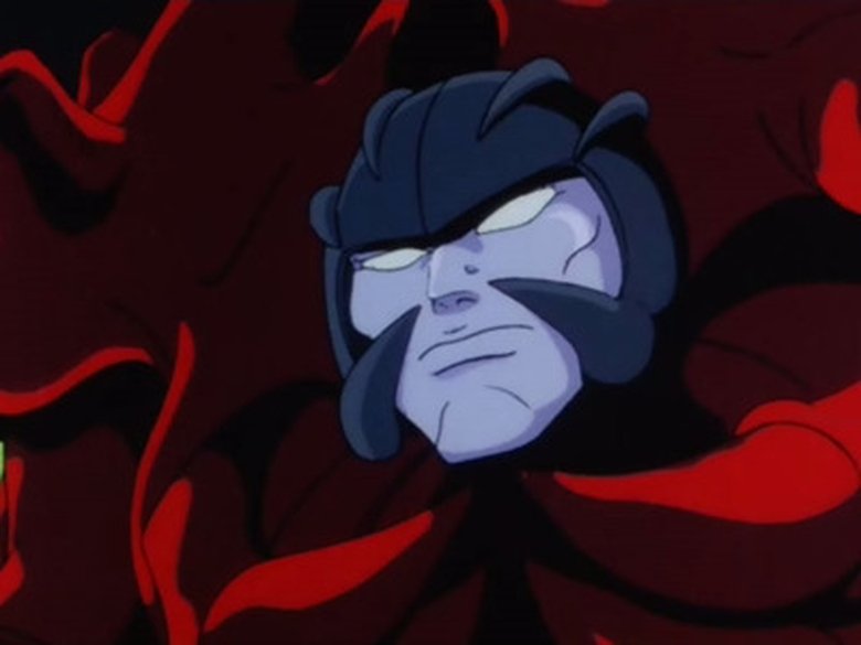 Still image for Jushin Liger season 1 episode 3: Be careful of Satan's shadow!! Still image for Jushin Liger season 1 episode 3: Be careful of Satan's shadow!!