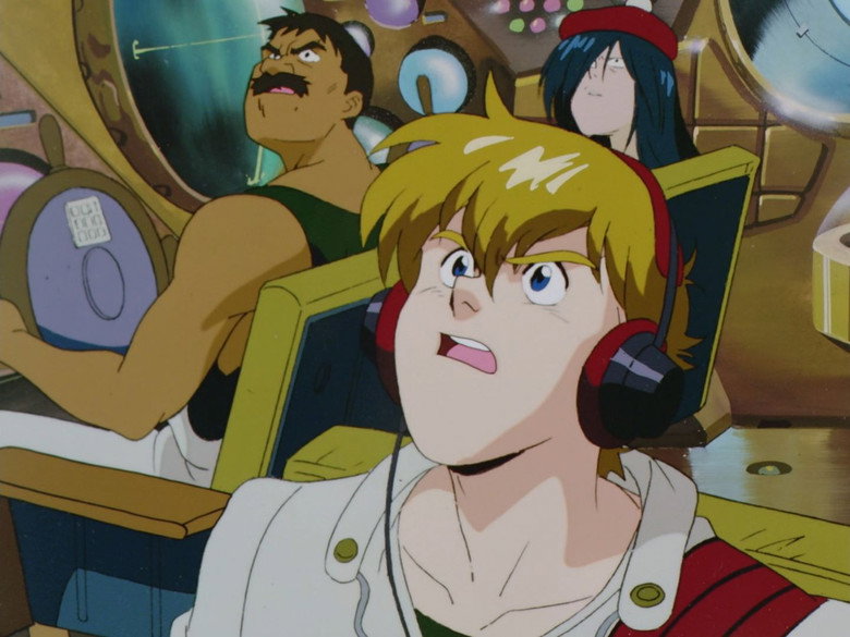 Still from Nadia: The Secret of Blue Water - Season 1 Episode 21