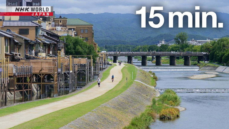 Landscapes from the Saddle: Kyoto and Osaka