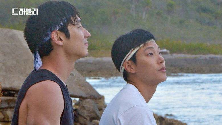 Still image for Traveler season 1 episode 6: My Favorite Number Two Still image for Traveler season 1 episode 6: My Favorite Number Two