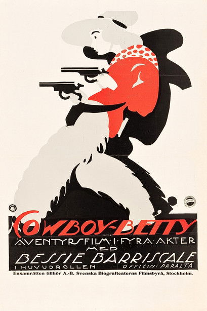 Two-Gun Betty (1918)
