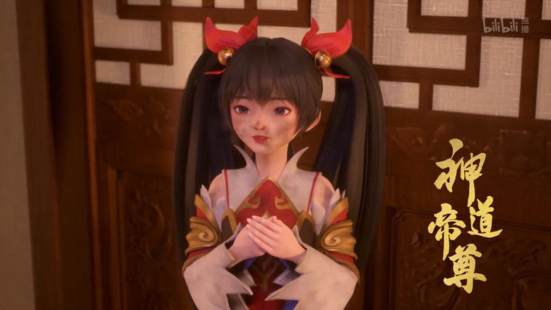 Still image for Divine Lord of the Heavens season 1 episode 34: Episode 34 Still image for Divine Lord of the Heavens season 1 episode 34: Episode 34