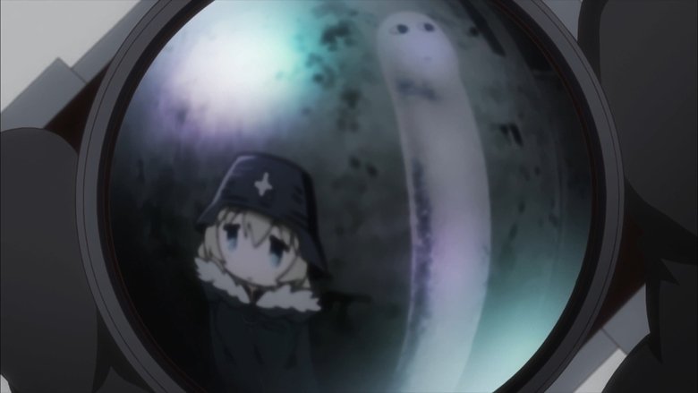 Still image for Girls' Last Tour season 1 episode 4: Photograph / Temple Still image for Girls' Last Tour season 1 episode 4: Photograph / Temple