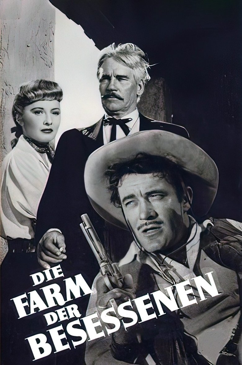 Die Farm der Besessenen poster