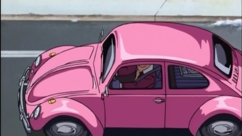 Still image for Mezzo DSA season 1 episode 3: Shell of Fear Still image for Mezzo DSA season 1 episode 3: Shell of Fear