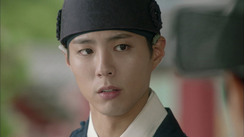 Still from Love in the Moonlight - Season 1 Episode 13
