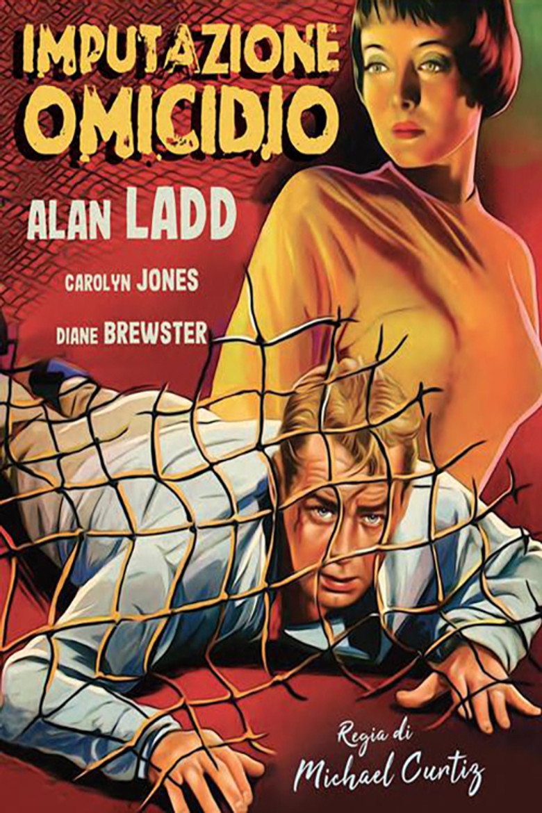 Copertina di Imputazione omicidio