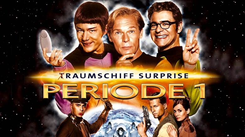 مشاهدة فيلم (T)Raumschiff Surprise – Periode 1 2004 مترجم أون لاين بجودة عالية