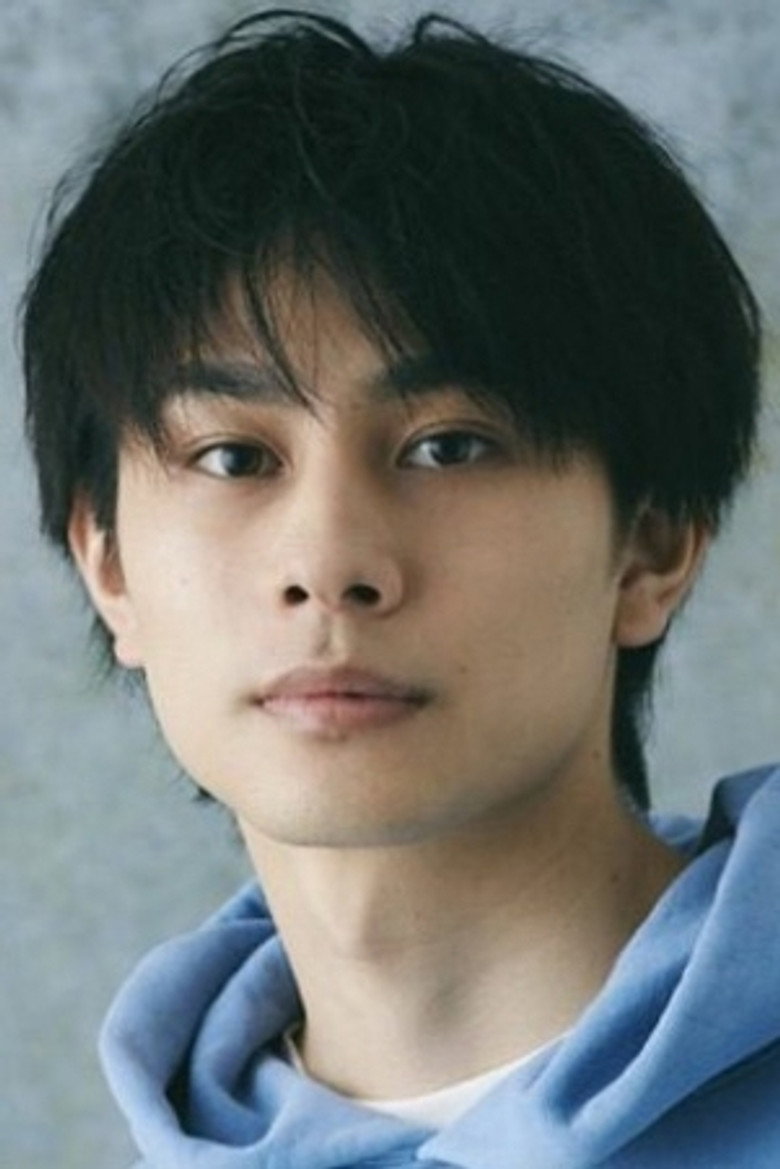 Okawa Ko portrait