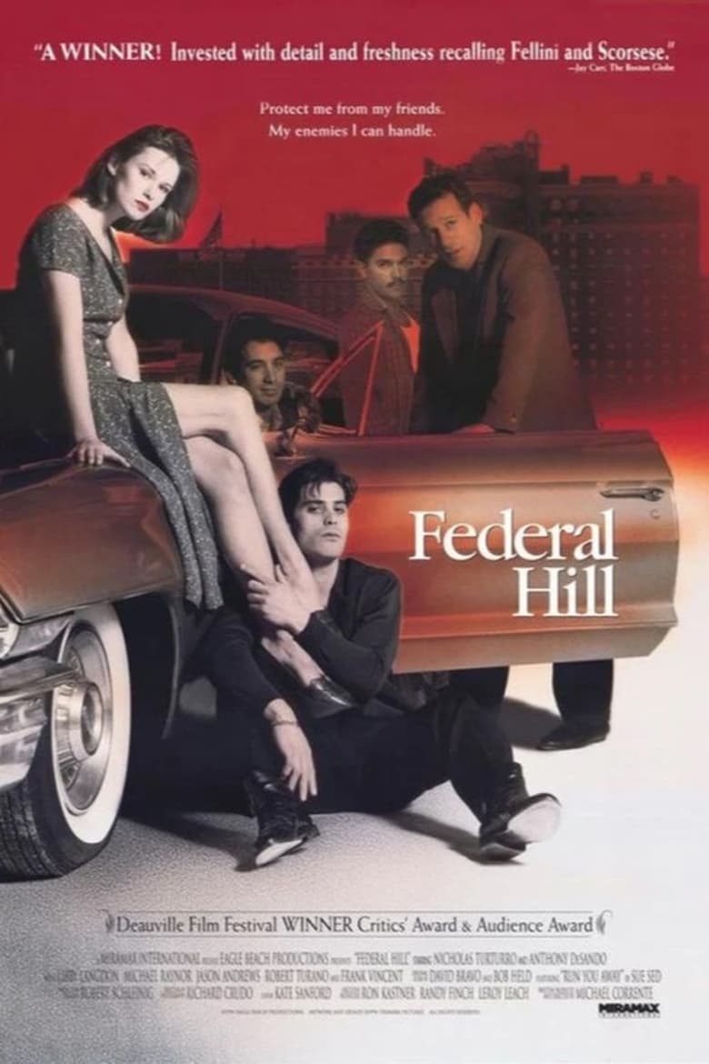 Federal Hill main poster