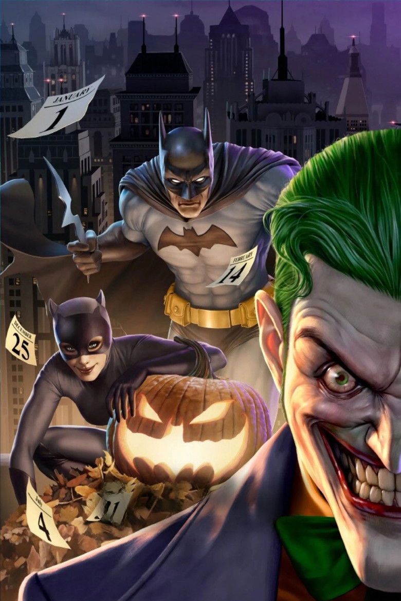 Imatge de Batman: The Long Halloween, Part One